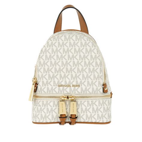 michael kors rhea small messenger bag|Amazon.com: Michael Kors Rhea Small Backpack.